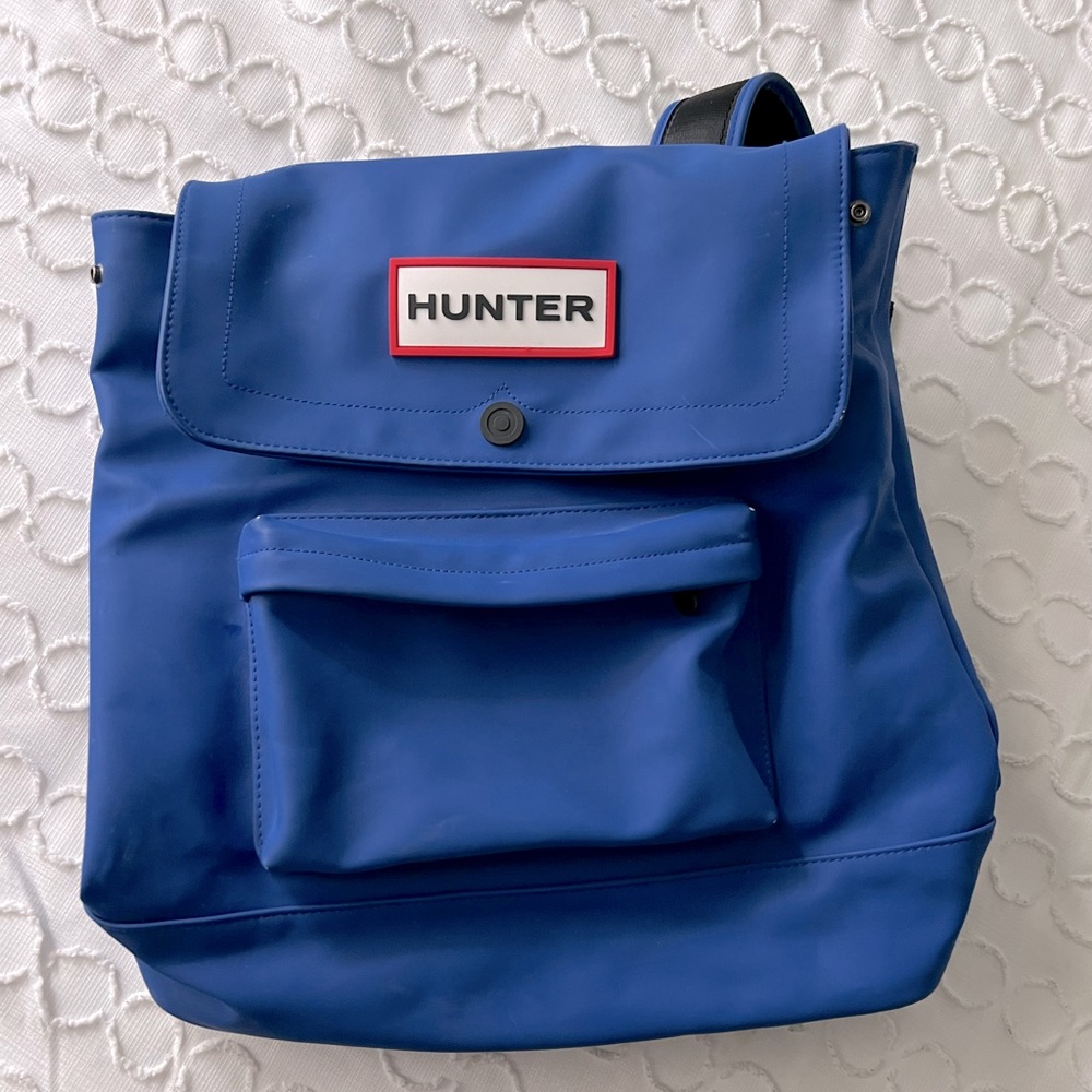 Royal Blue Hunter Backpack